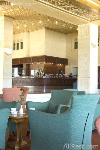 Vincci Nour Palace Hotel 61